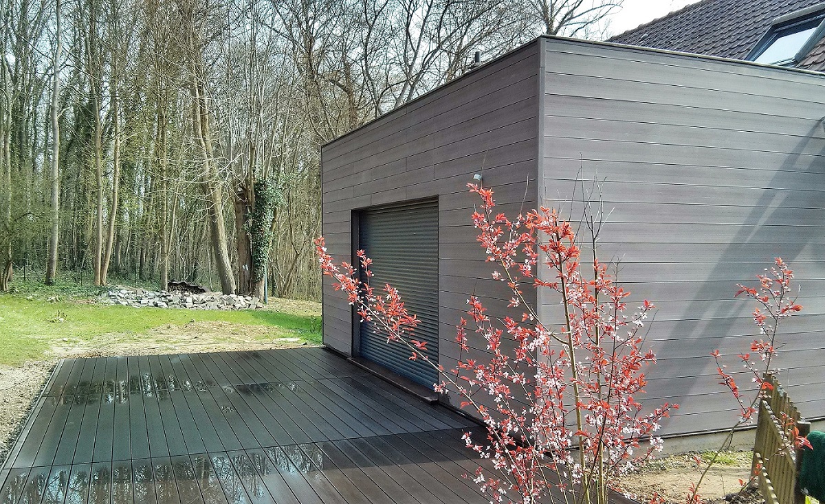 Extension de maison sur-mesure - Defi Habitat - Constructeur de maison en ossature bois