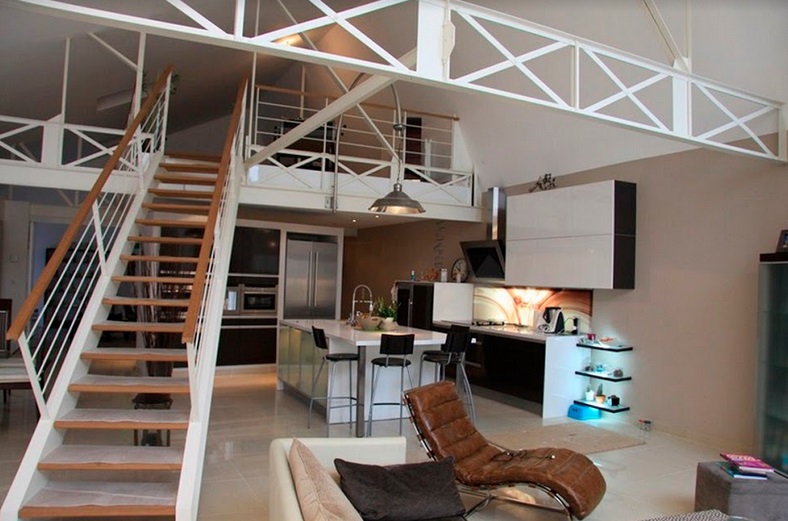 Agencement de l'intérieur d'une maison - Defi Habitat - Constructeur de maison en ossature bois